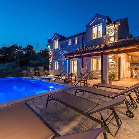 Brand New Villa Cara D Oro, Vrana Vrana  Luaran gambar