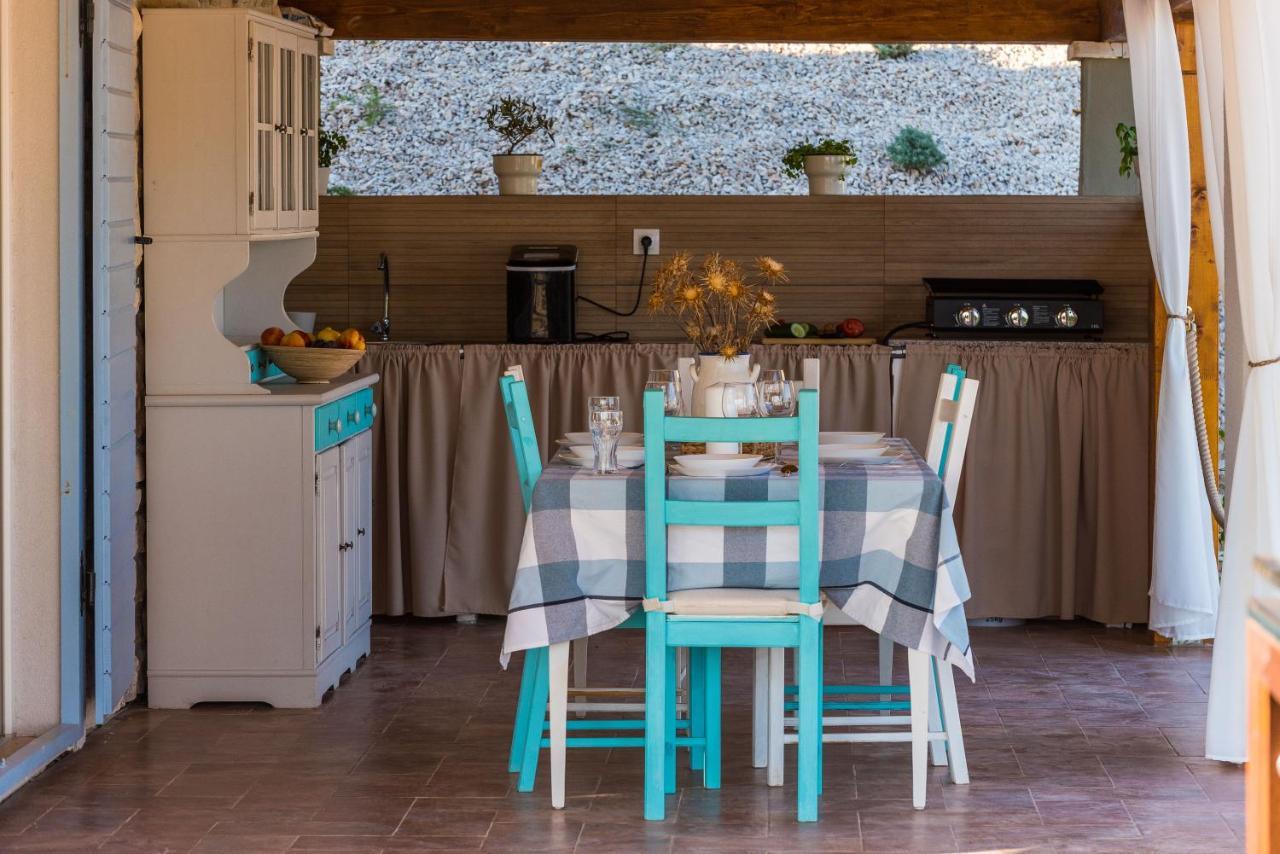 Brand New Villa Cara D Oro, Vrana Vrana  Luaran gambar