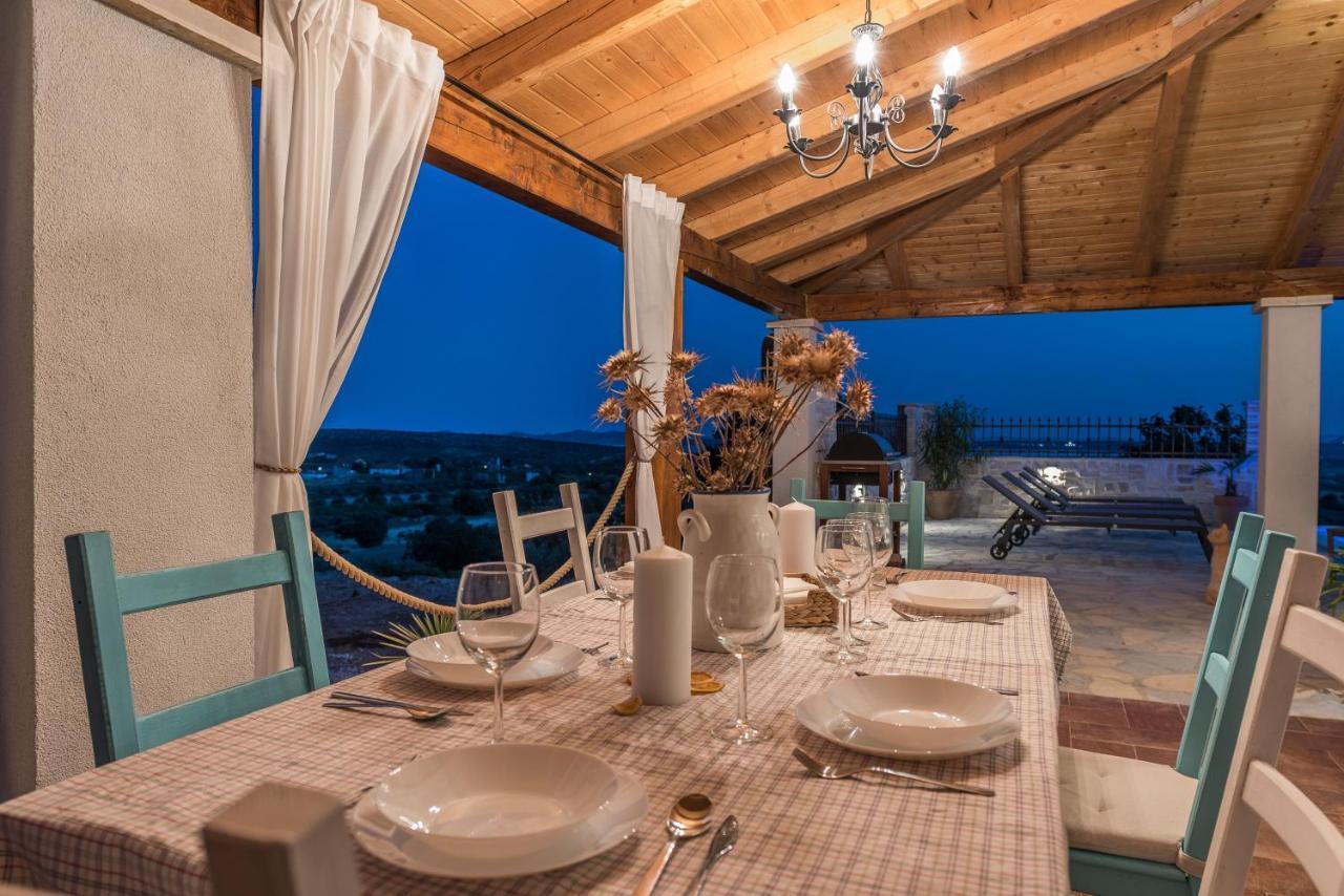 Brand New Villa Cara D Oro, Vrana Vrana  Luaran gambar