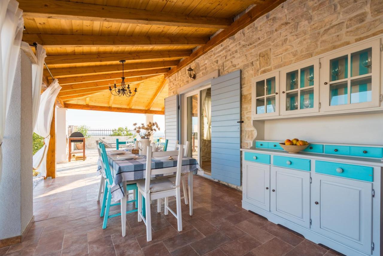Brand New Villa Cara D Oro, Vrana Vrana  Luaran gambar