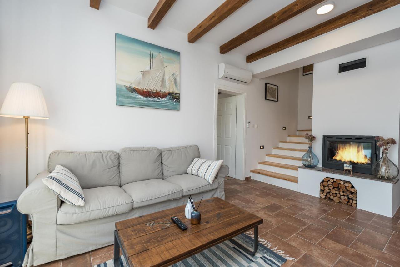 Brand New Villa Cara D Oro, Vrana Vrana  Luaran gambar
