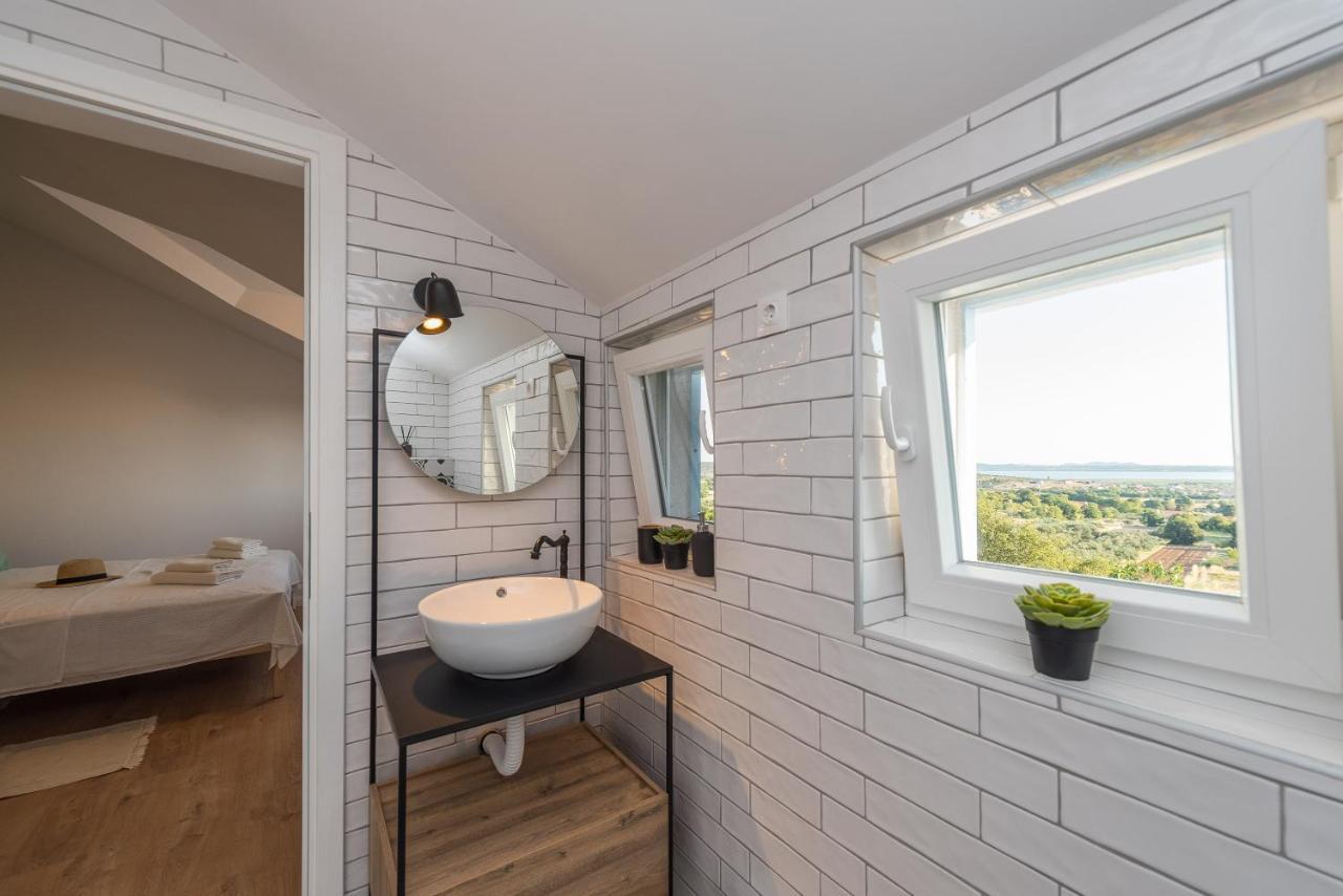 Brand New Villa Cara D Oro, Vrana Vrana  Luaran gambar