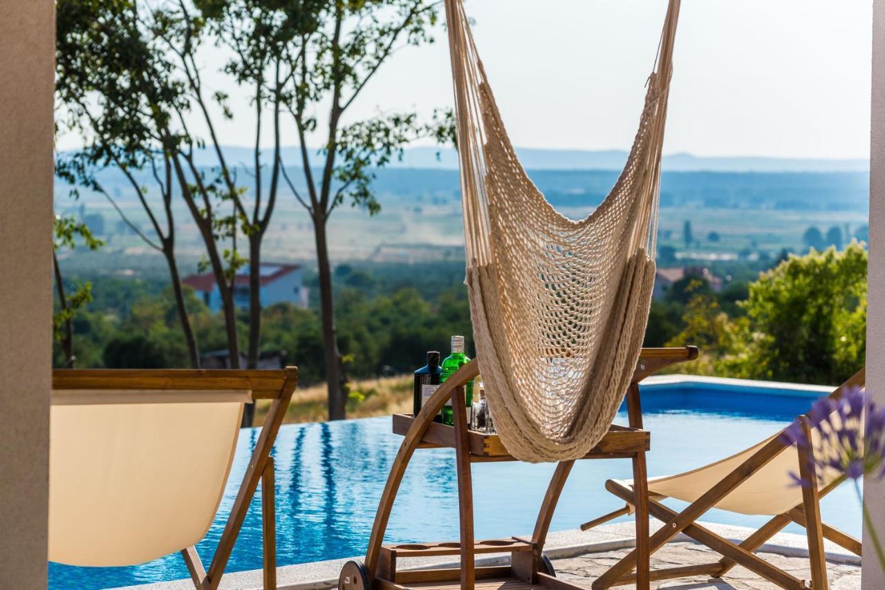 Brand New Villa Cara D Oro, Vrana Vrana  Luaran gambar