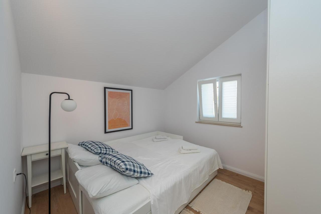 Brand New Villa Cara D Oro, Vrana Vrana  Luaran gambar