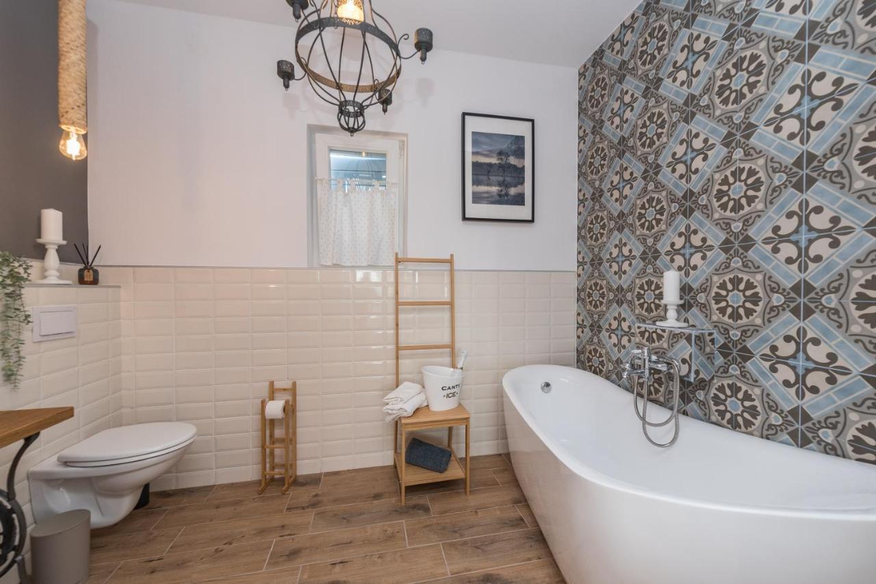 Brand New Villa Cara D Oro, Vrana Vrana  Luaran gambar