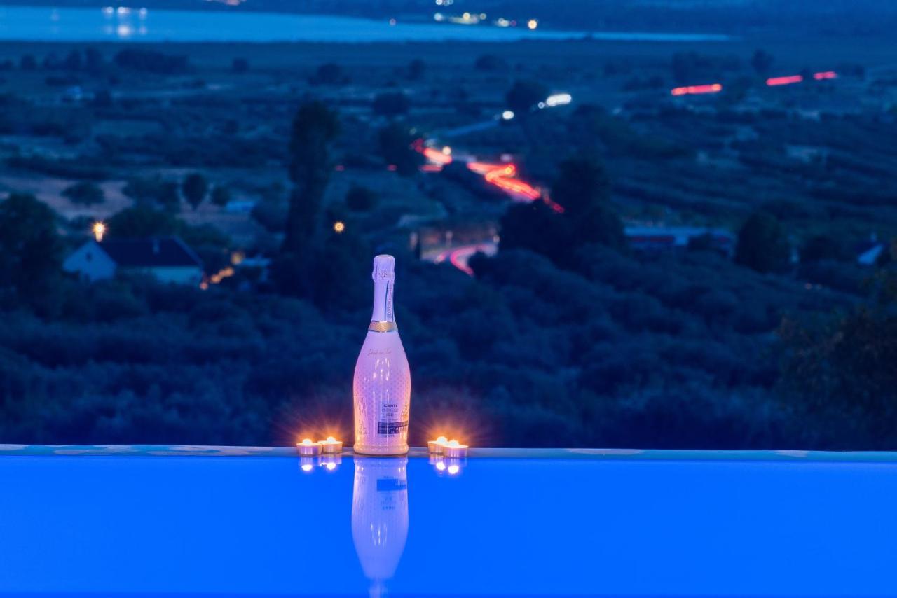 Brand New Villa Cara D Oro, Vrana Vrana  Luaran gambar