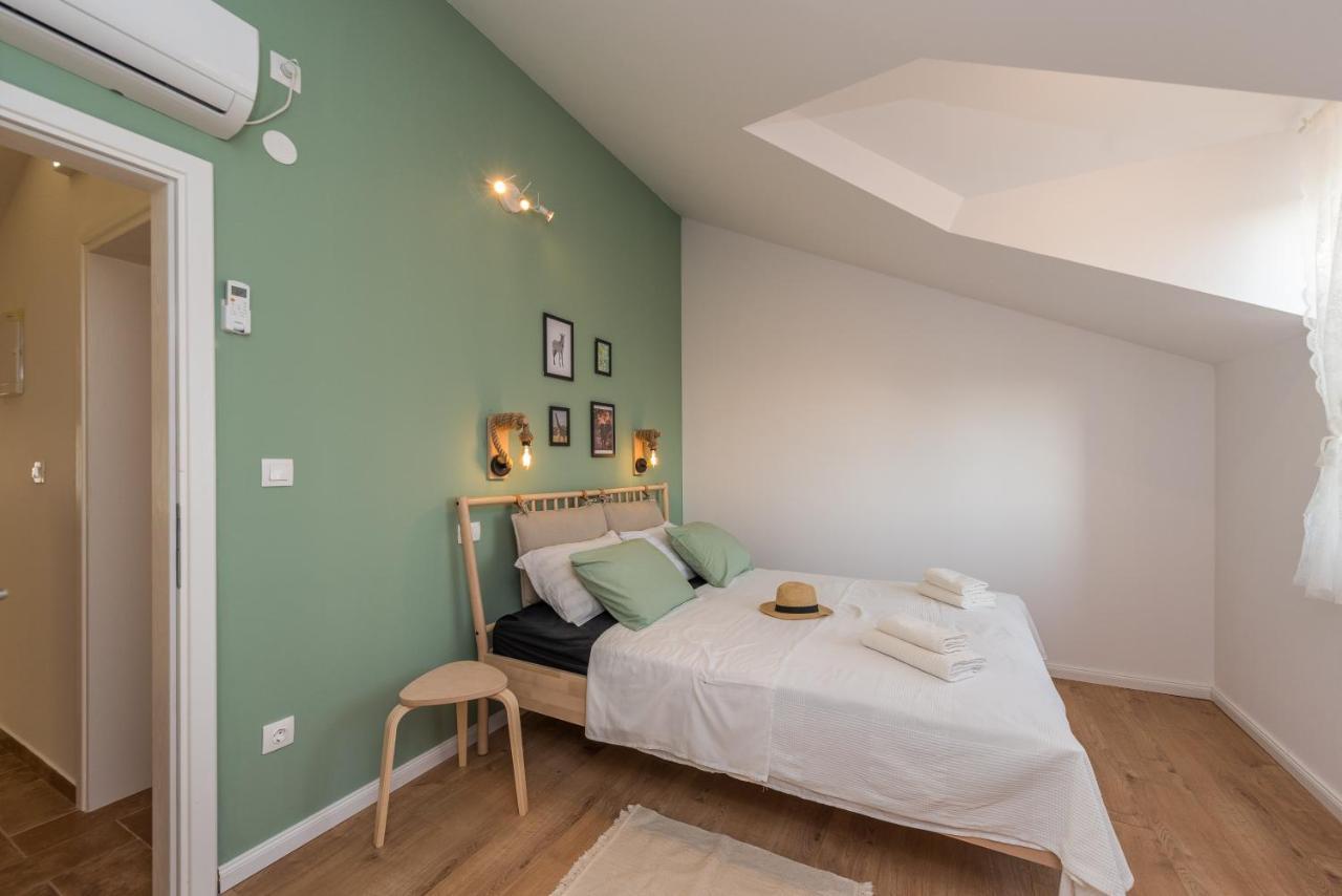 Brand New Villa Cara D Oro, Vrana Vrana  Luaran gambar
