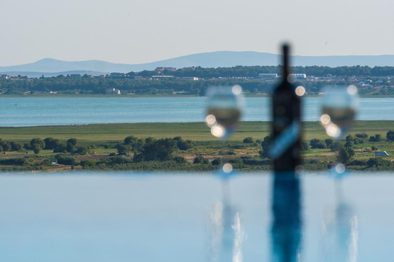 Brand New Villa Cara D Oro, Vrana Vrana  Luaran gambar