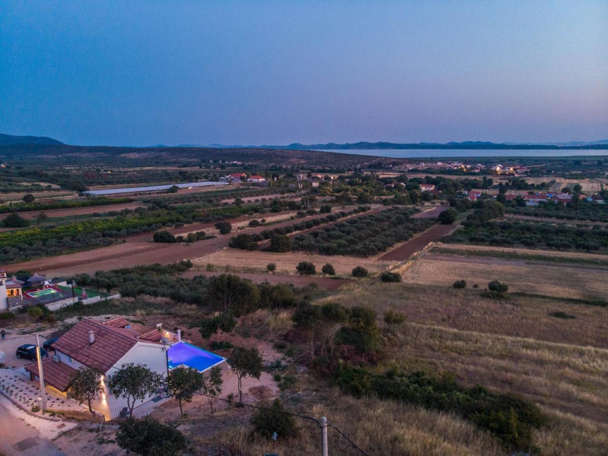 Brand New Villa Cara D Oro, Vrana Vrana  Luaran gambar