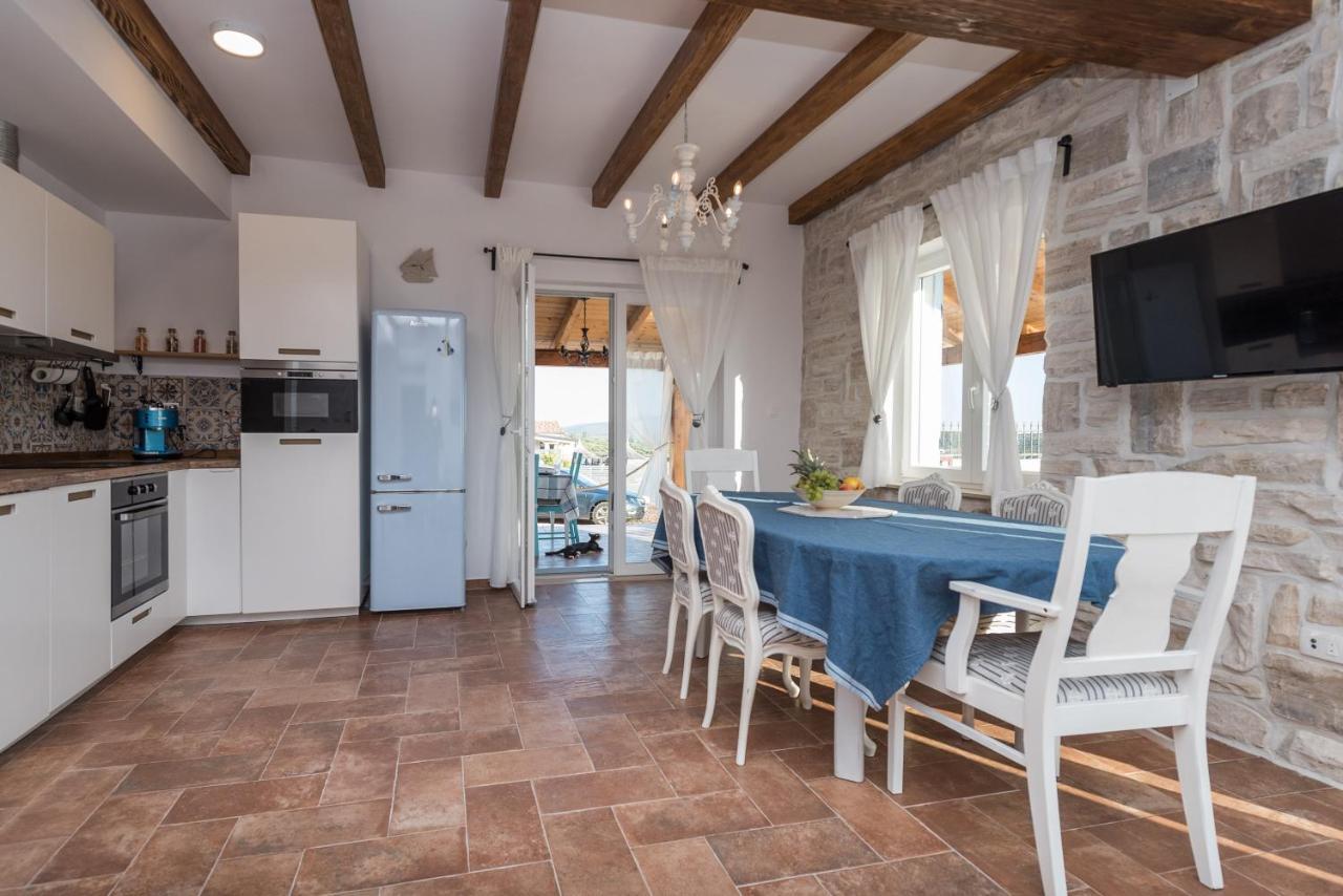 Brand New Villa Cara D Oro, Vrana Vrana  Luaran gambar