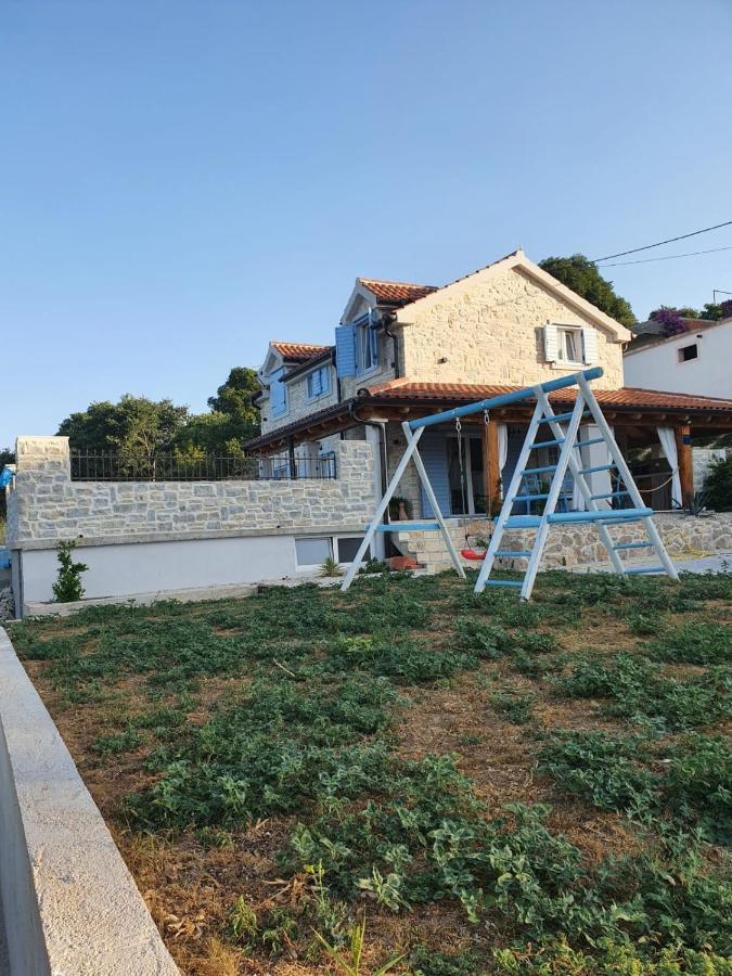 Brand New Villa Cara D Oro, Vrana Vrana  Luaran gambar