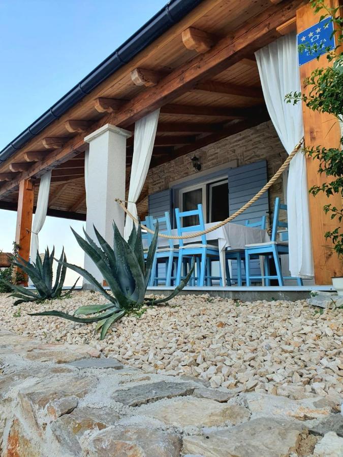Brand New Villa Cara D Oro, Vrana Vrana  Luaran gambar