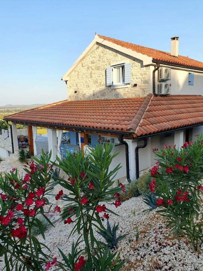 Brand New Villa Cara D Oro, Vrana Vrana  Luaran gambar