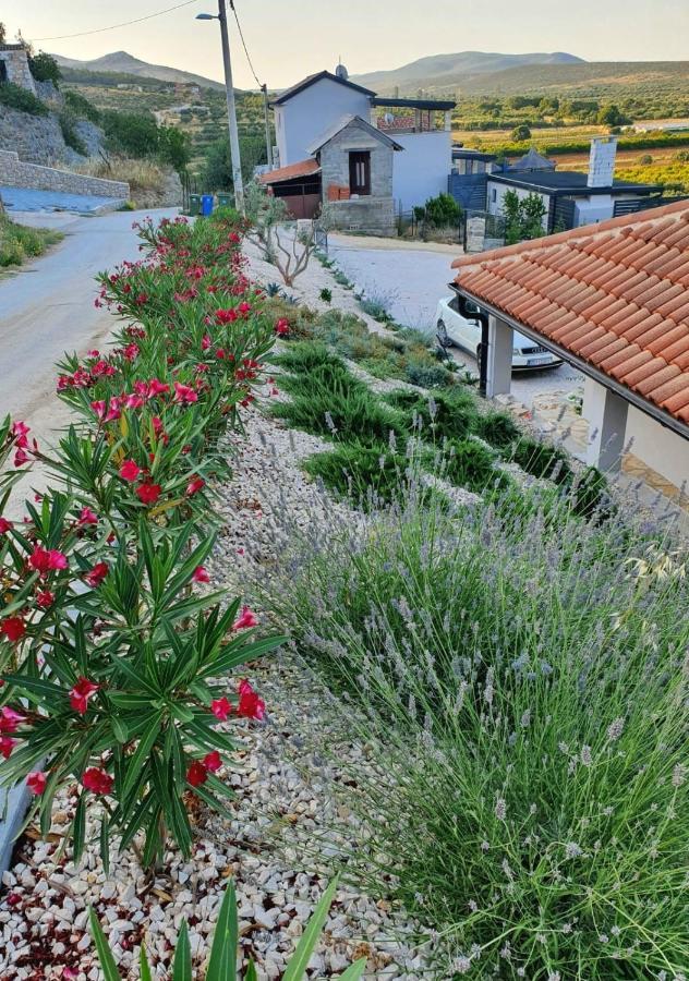 Brand New Villa Cara D Oro, Vrana Vrana  Luaran gambar