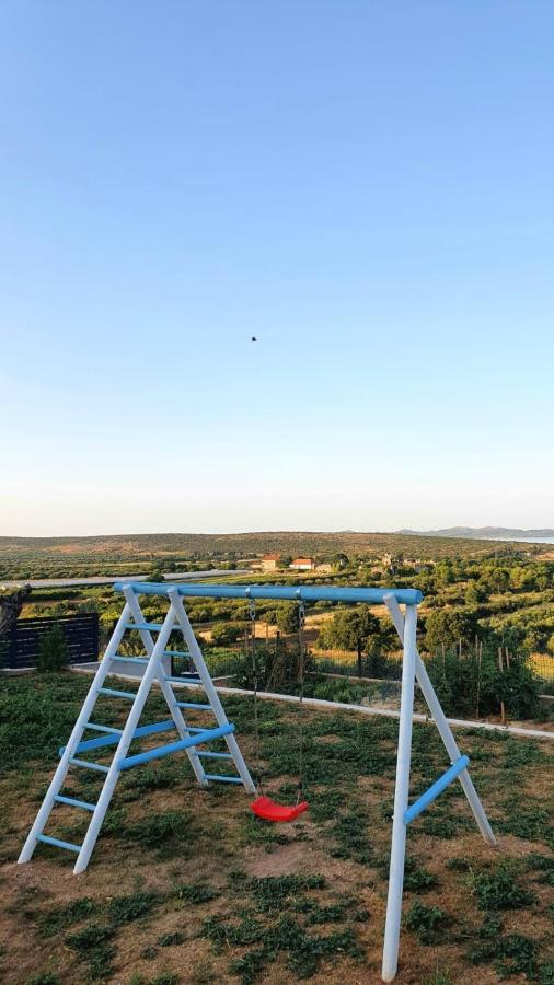 Brand New Villa Cara D Oro, Vrana Vrana  Luaran gambar