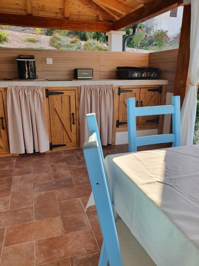 Brand New Villa Cara D Oro, Vrana Vrana  Luaran gambar