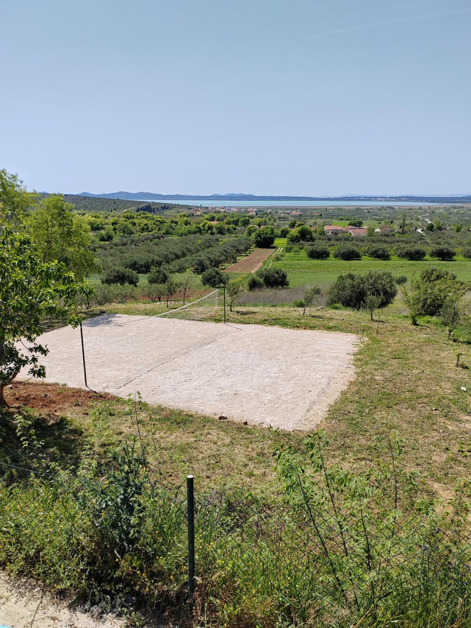 Brand New Villa Cara D Oro, Vrana Vrana  Luaran gambar